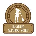 Cleaners Alfords Point logo